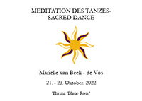 image broschre Tanzwochende 'Blaue Rose' in Freising links zu den Download-Datei mit dem Verzeichnis